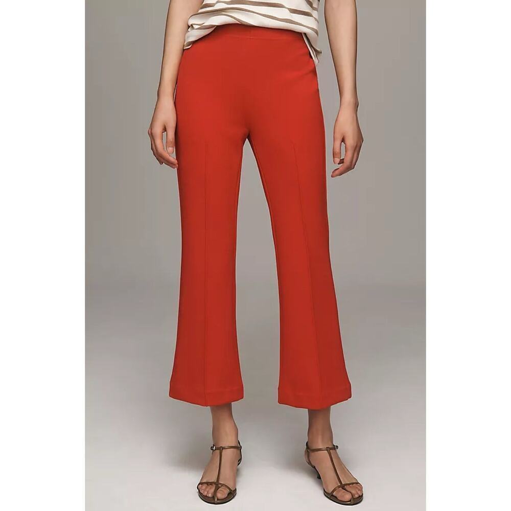 Anthropologie Maeve Margot Trousers Sz Large